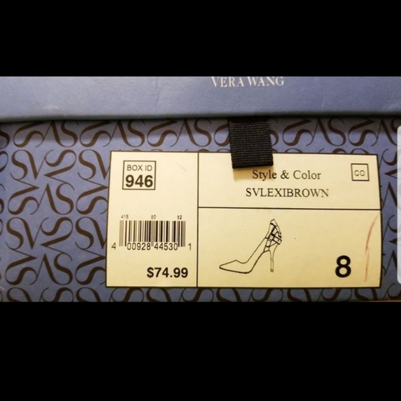 Simply Vera by Vera Wang Heels - Picture 4 of 4